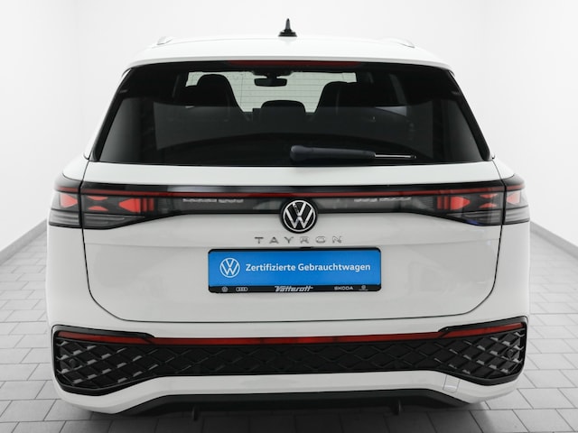 Volkswagen Tayron 2.0 TDI DSG R-Line