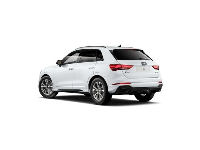 Audi Q3 35 TFSI S-Line S-Tronic
