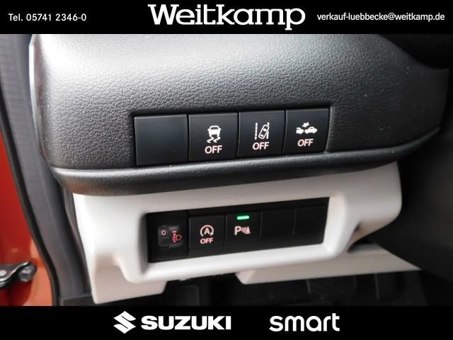 Suzuki Swift Comfort DualJet Hybrid