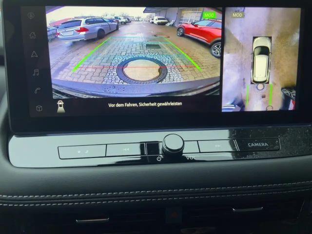 Nissan X-trail N-Connecta