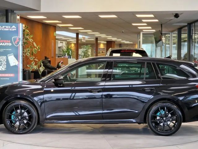 Skoda Octavia 1.5 TSI ACT Ambition Combi
