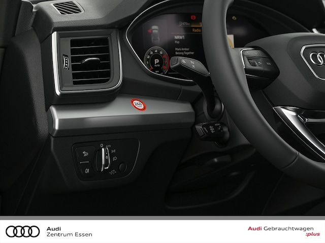 Audi Q5 40 TFSI Quattro S-Tronic