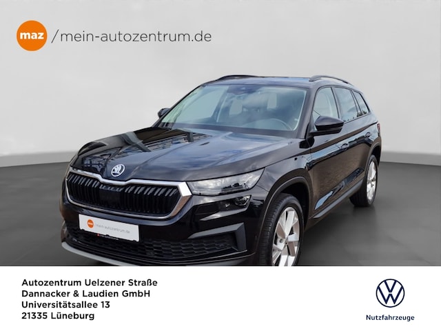Skoda Kodiaq 1.5 TSI ACT Tour