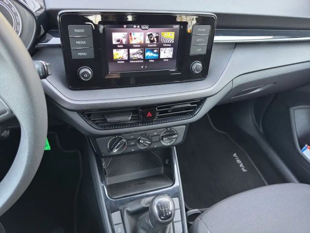 Skoda Fabia Active