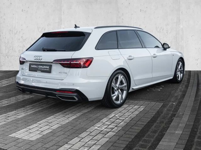 Audi A4 40 TDI Avant S-Line S-Tronic