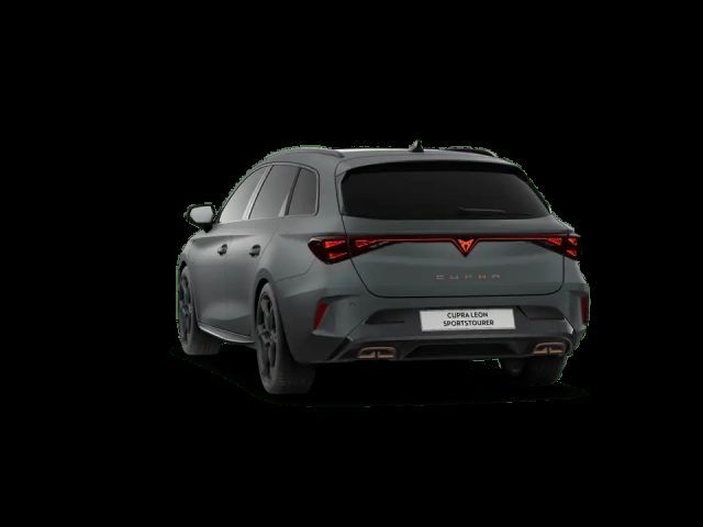 Cupra Leon VZ e-Hybrid
