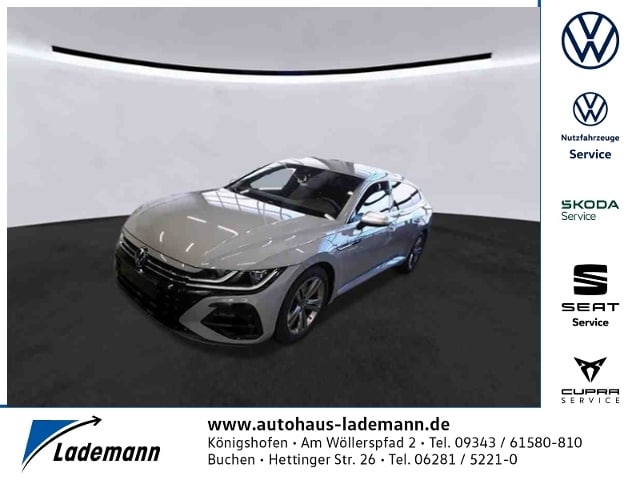 Volkswagen Arteon Shooting Brake 2.0 AHK+RFK+LED+NAVI+ACC