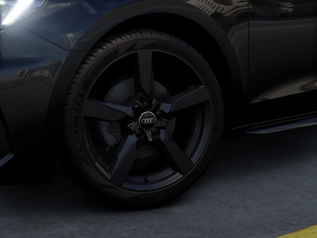 Audi A1 35 TFSI S-Line S-Tronic Sportback