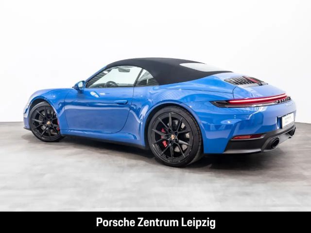 Porsche 992 Cabrio Carrera S