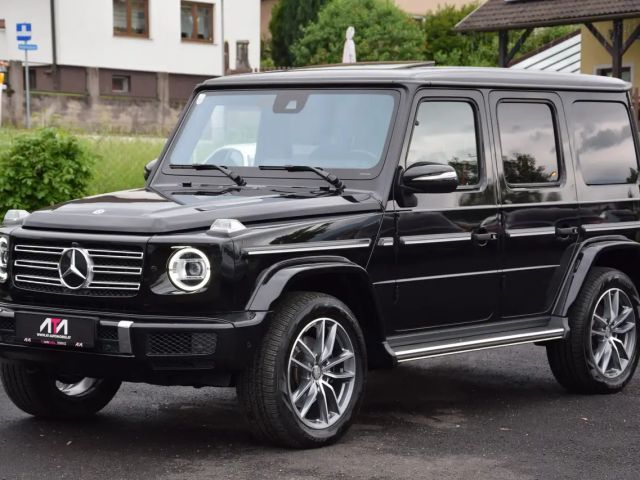 Mercedes-Benz G 400 G 400 d