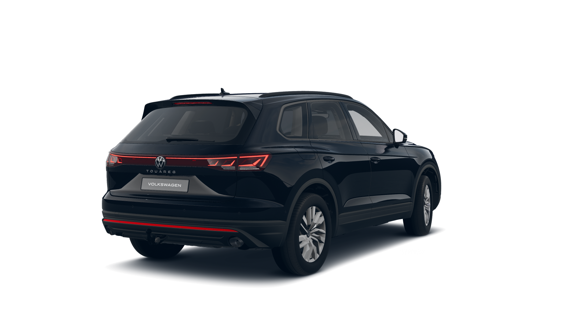 Volkswagen Touareg 3.0 V6 TDI 4Motion DSG