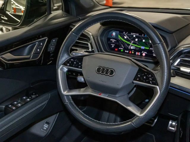 Audi Q4 e-tron 40 S-Line