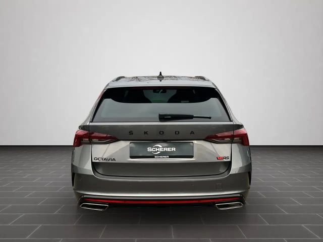 Skoda Octavia 2.0 TDI Combi RS