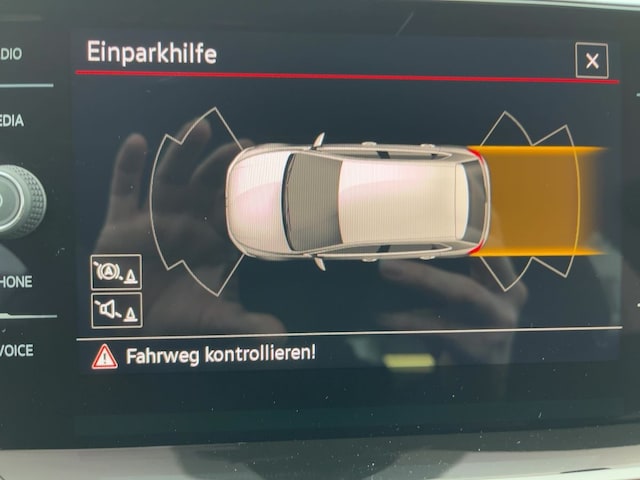 Volkswagen Polo DSG GTI