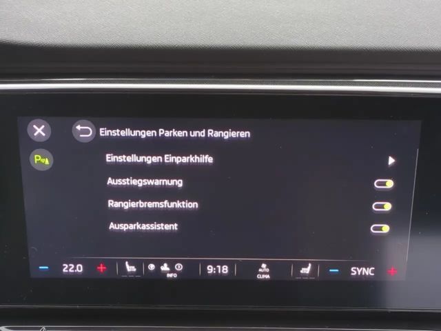 Skoda Octavia Combi