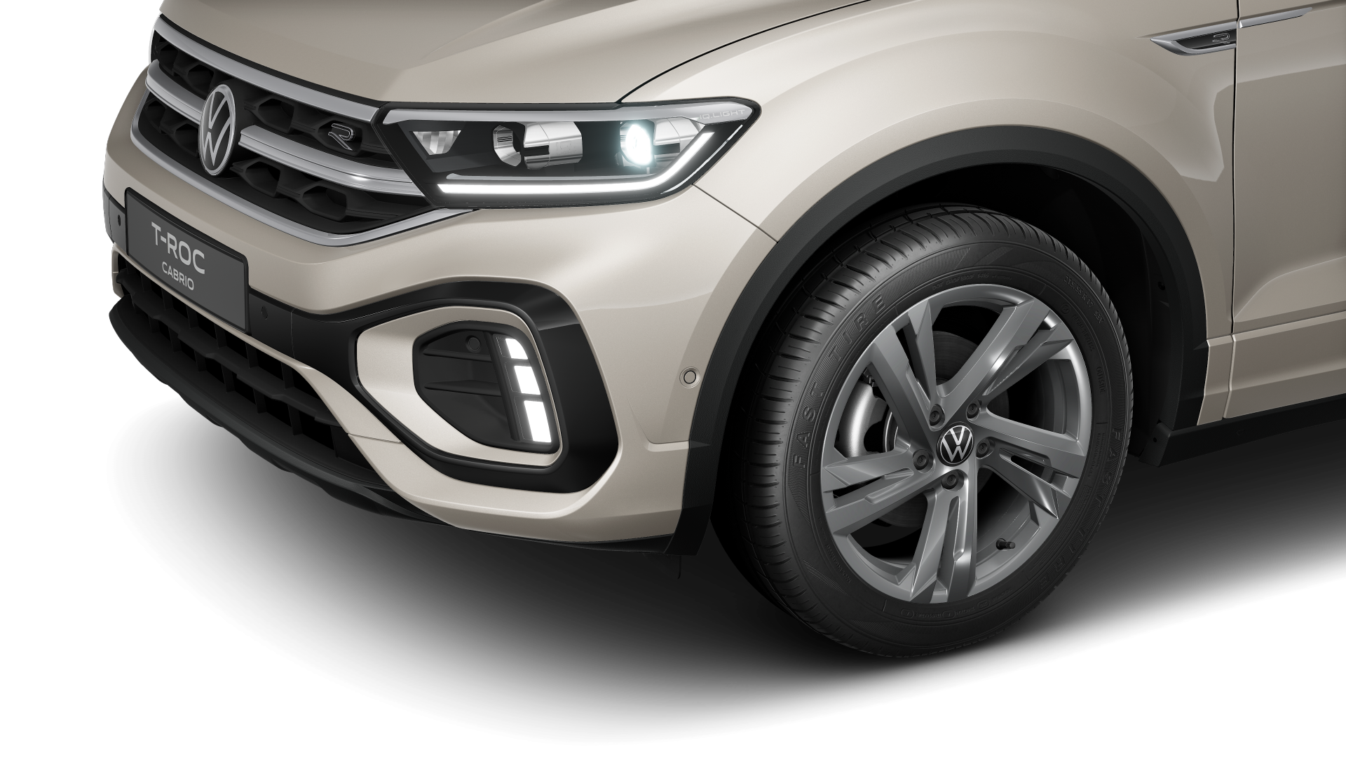 Volkswagen T-Roc Cabriolet DSG R-Line