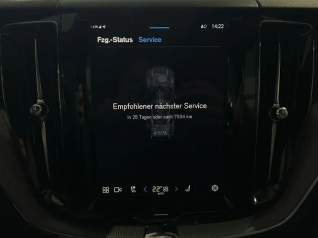 Volvo XC60 AWD Plus Recharge T8