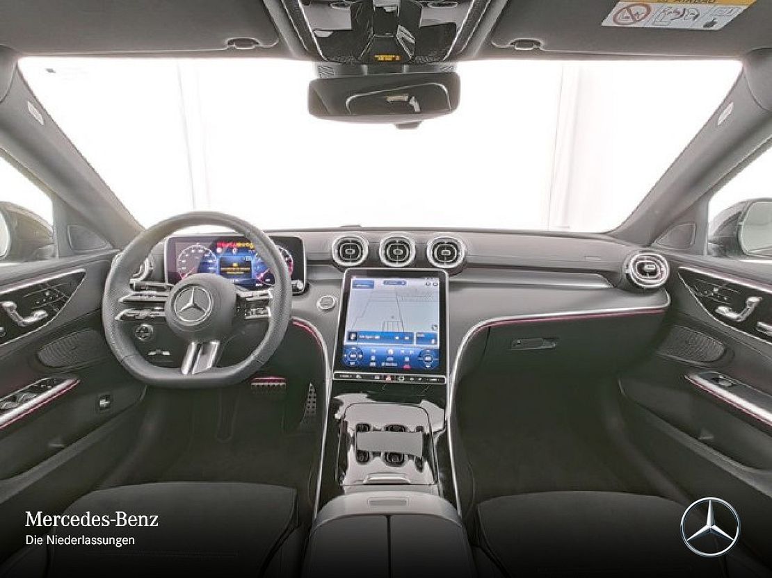 Mercedes-Benz C 180 AMG Line Sedan