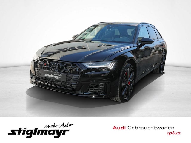 Audi S6 Avant Quattro