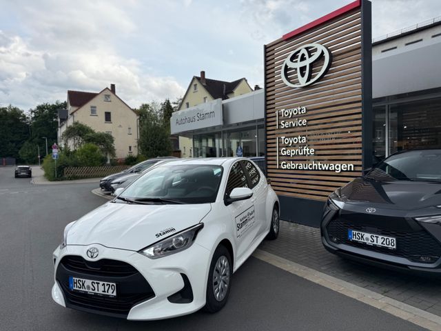 Toyota Yaris 5-deurs Comfort