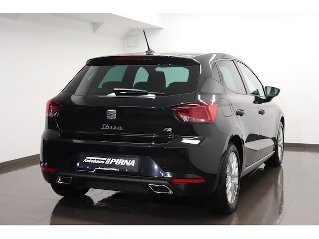 Seat Ibiza 1.0 TSI FR-lijn