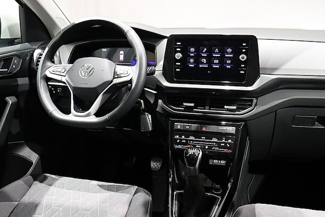 Volkswagen T-Cross 1.0 TSI Life