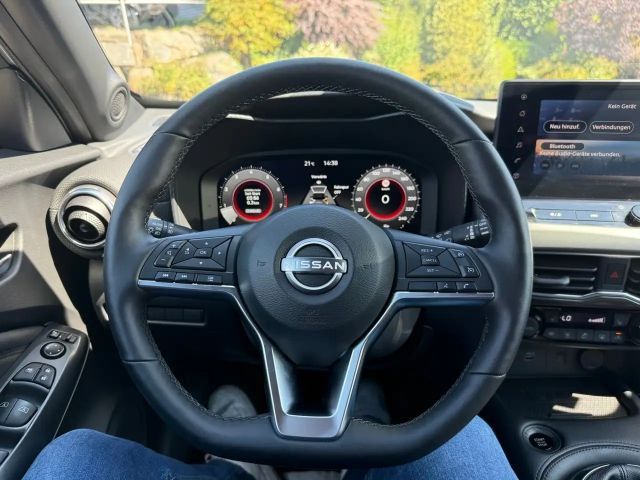 Nissan Juke N-Connecta