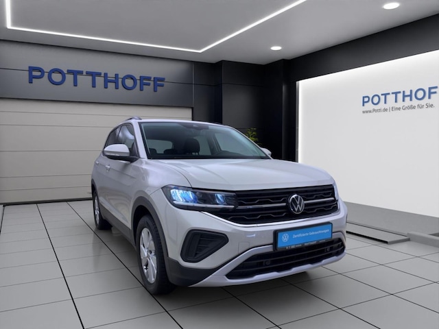 Volkswagen T-Cross 1.0 TSI Life