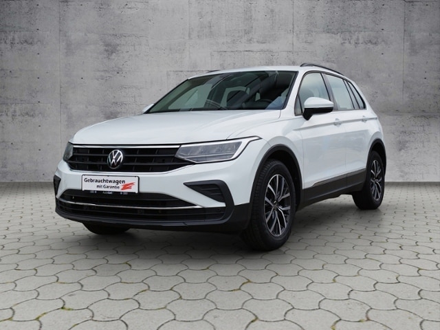 Volkswagen Tiguan 2.0 TDI DSG