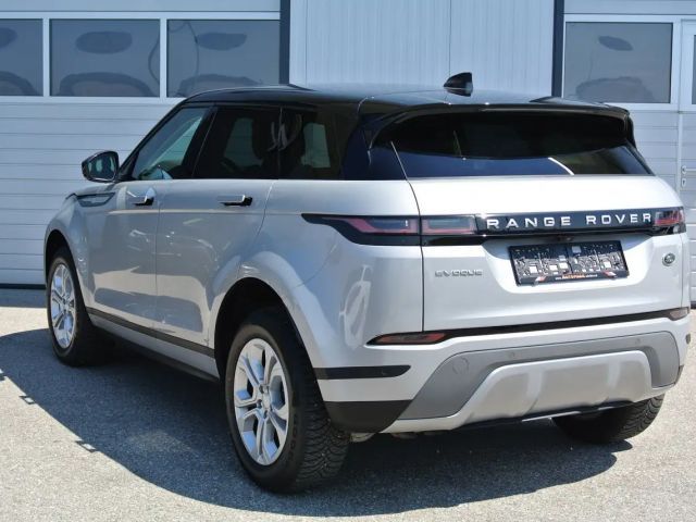 Land Rover Range Rover Evoque AWD D200