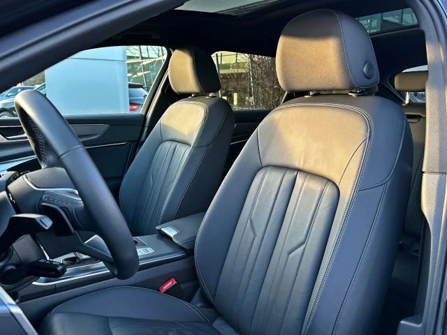 Audi A6 45 TFSI Avant Quattro