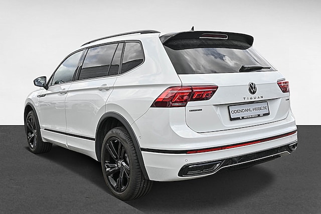 Volkswagen Tiguan Allspace DSG R-Line