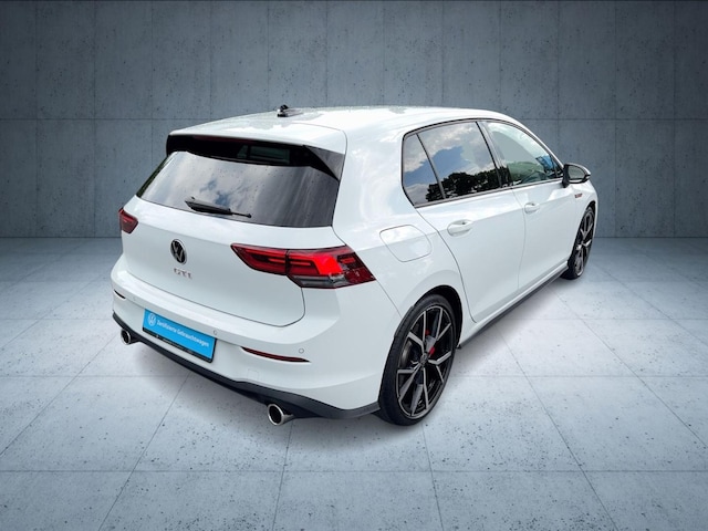 Volkswagen Golf Business GTI