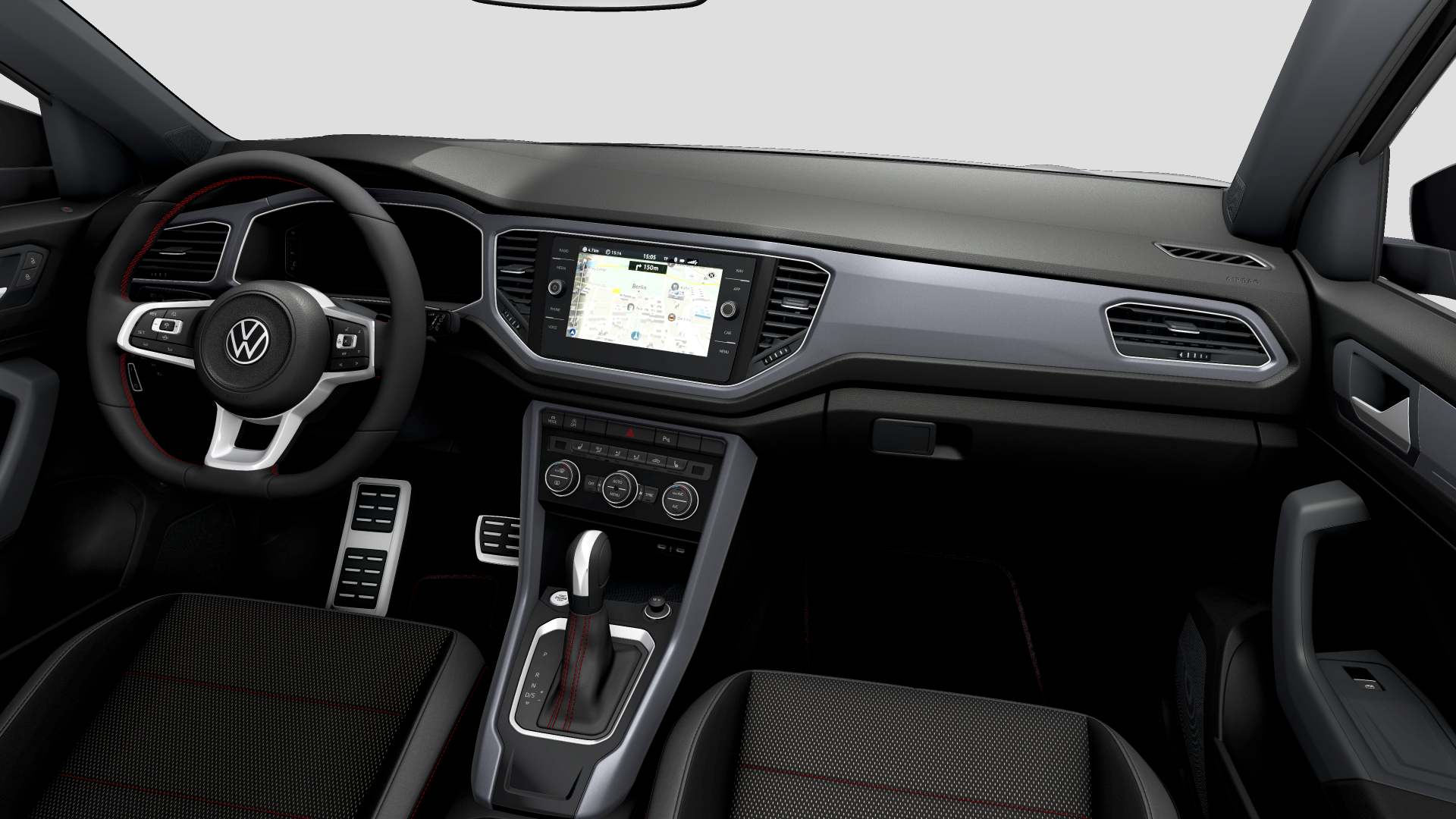 Volkswagen T-Roc 2.0 TDI DSG Sport