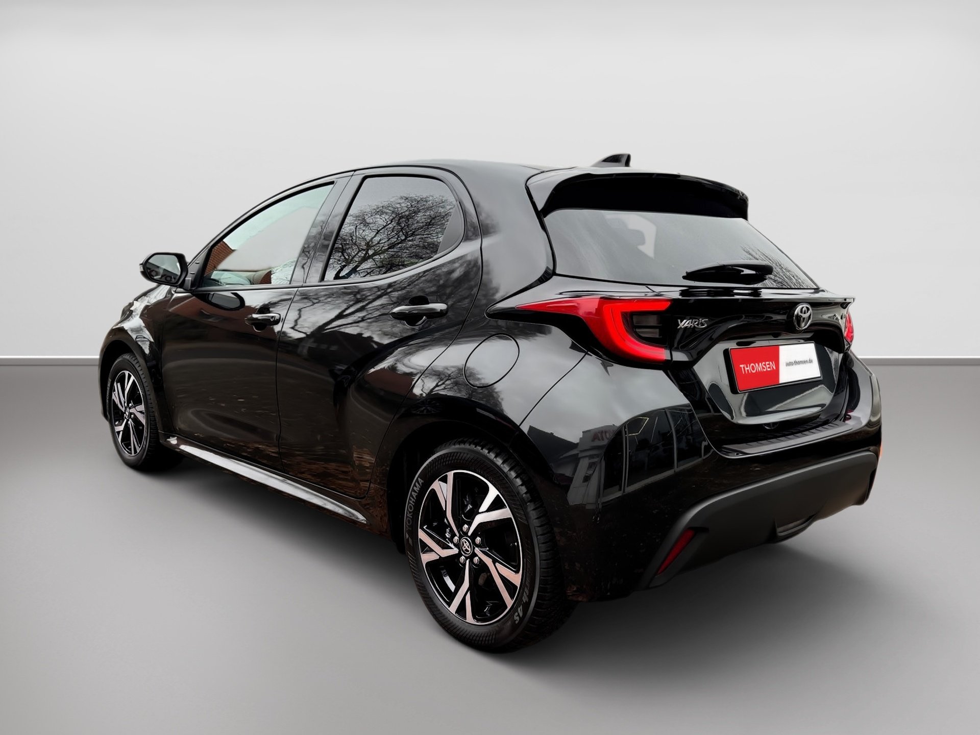 Toyota Yaris 5-deurs