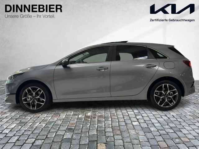 Kia Ceed Platinum Edition