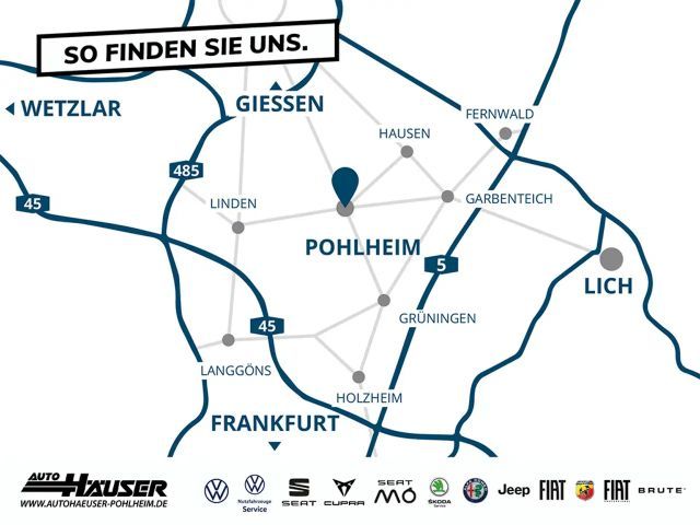 Fiat 500X MY23 Hybrid 1.5 GSE TECH KOMFORT NAVI KAMERA APPLE