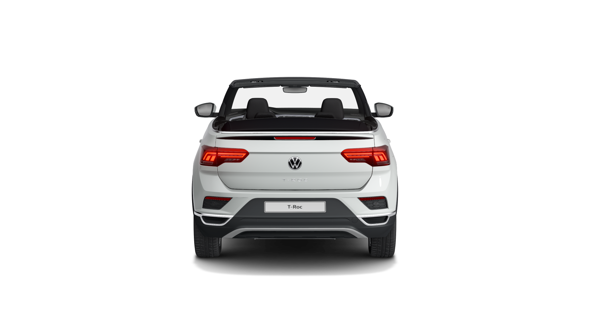 Volkswagen T-Roc 1.5 TSI Cabriolet DSG