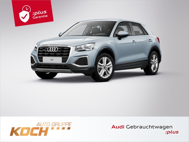 Audi Q2 35 TDI Quattro S-Tronic