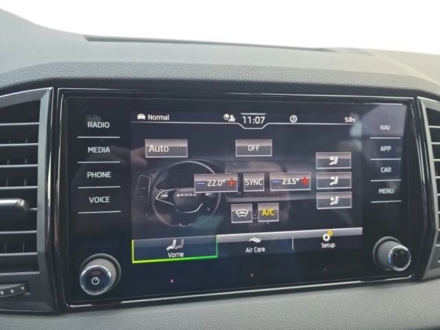 Skoda Karoq Sportline