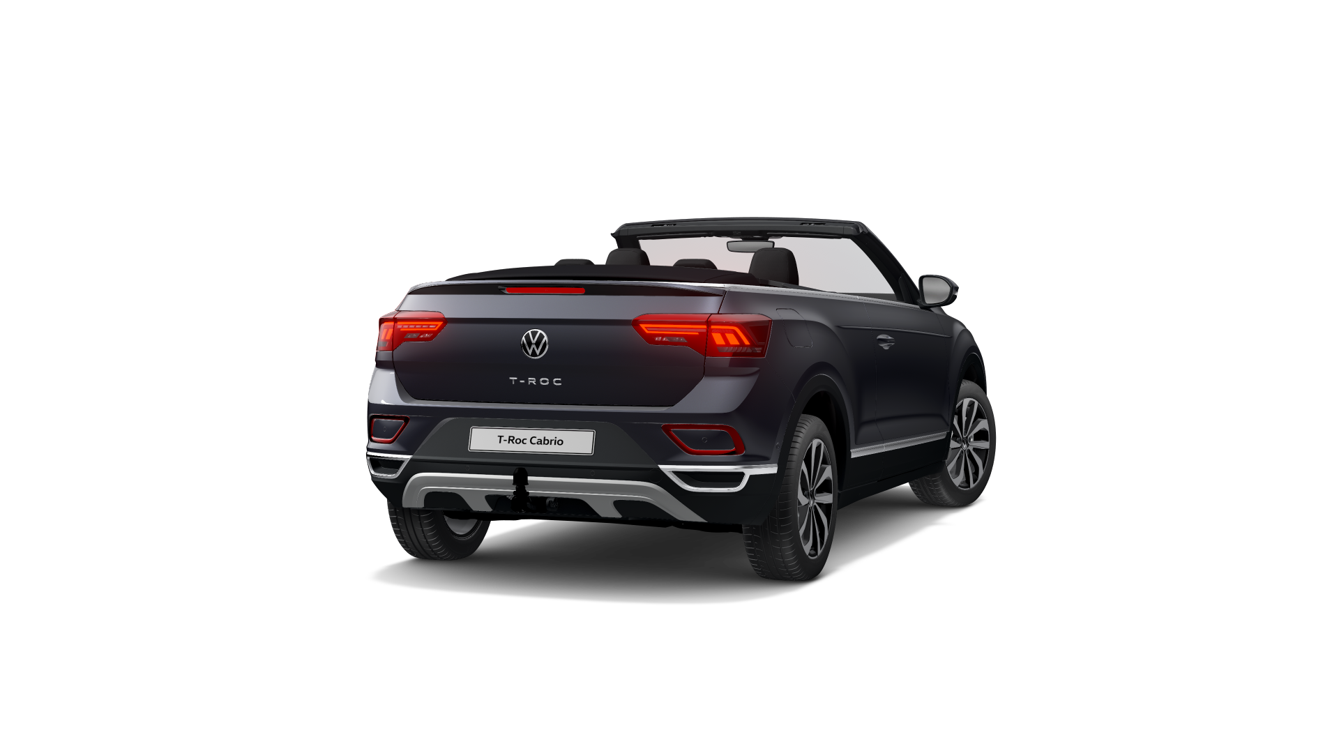 Volkswagen T-Roc 1.5 TSI Cabriolet DSG Style