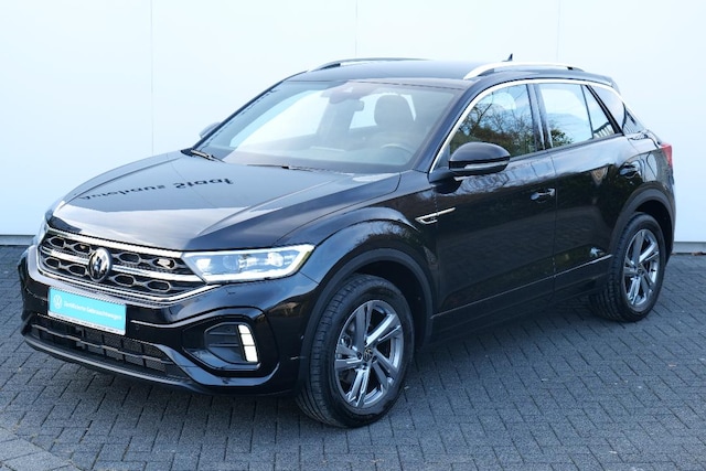 Volkswagen T-Roc 1.0 TSI R-Line