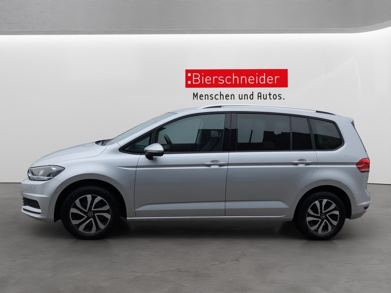 Volkswagen Touran 1.5 TSI Pro
