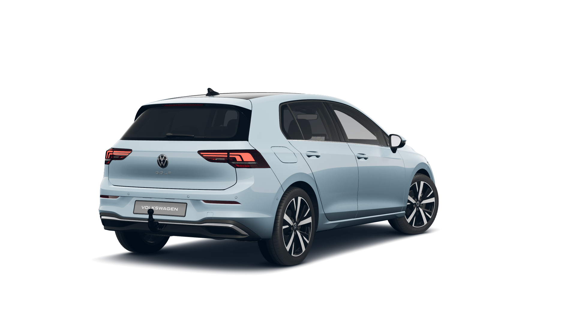 Volkswagen Golf 1.5 TSI Plus Style