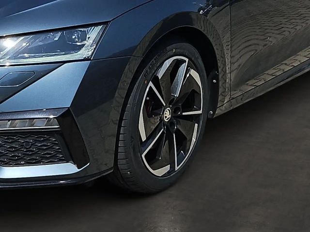 Skoda Octavia 2.0 TDI 4x4 Combi RS