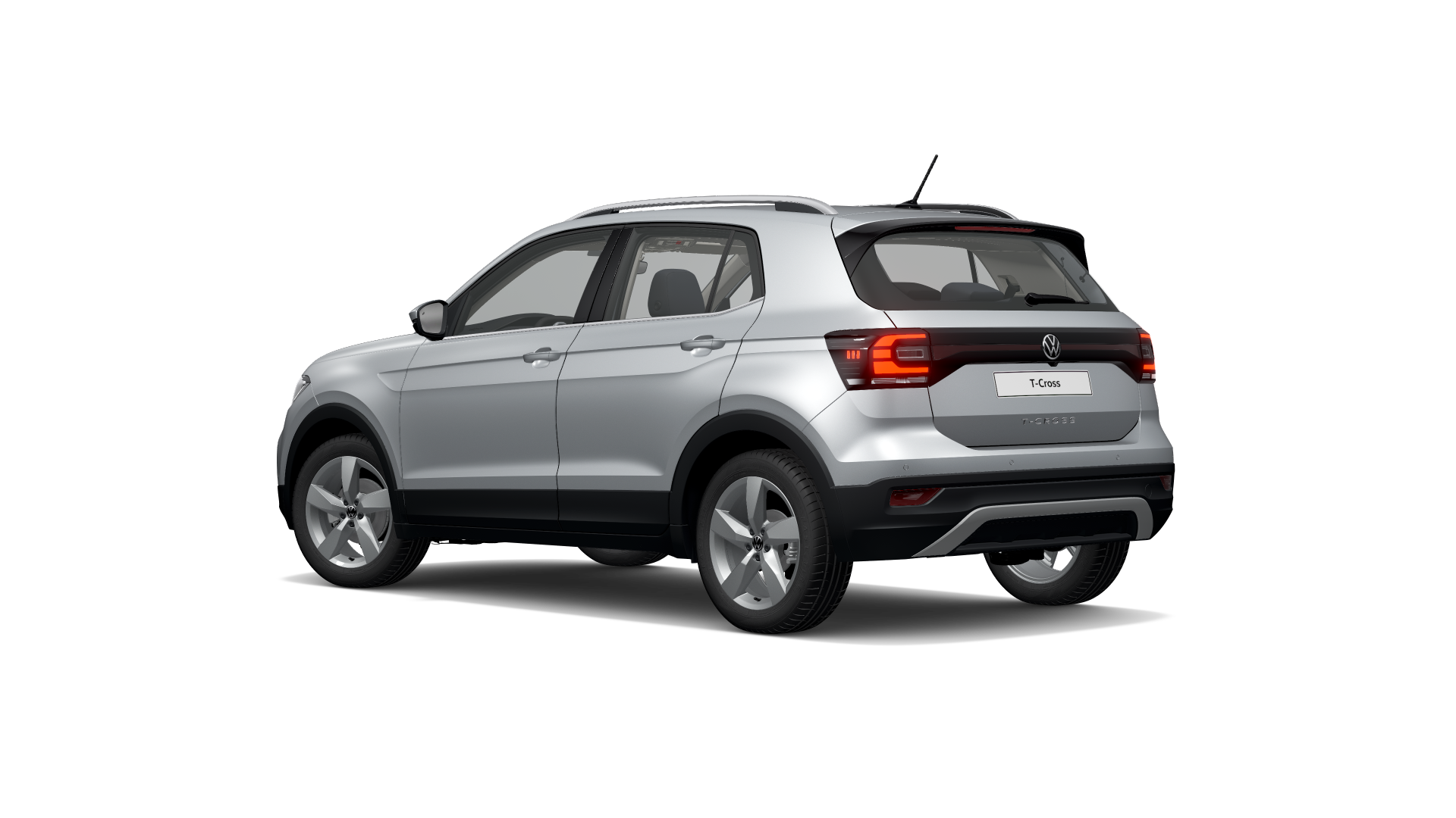 Volkswagen T-Cross 1.0 TSI DSG Style