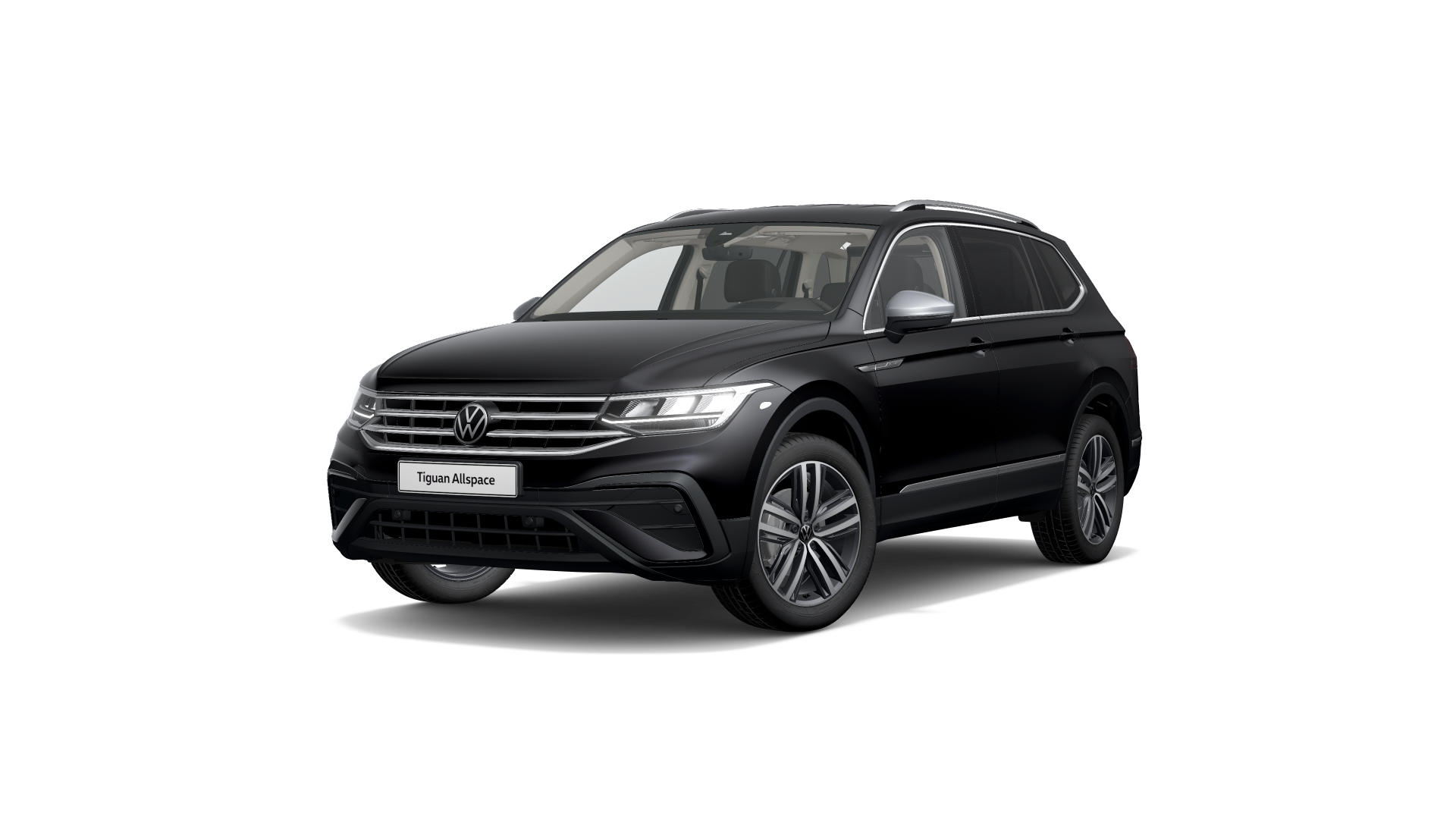 Volkswagen Tiguan Allspace DSG Life