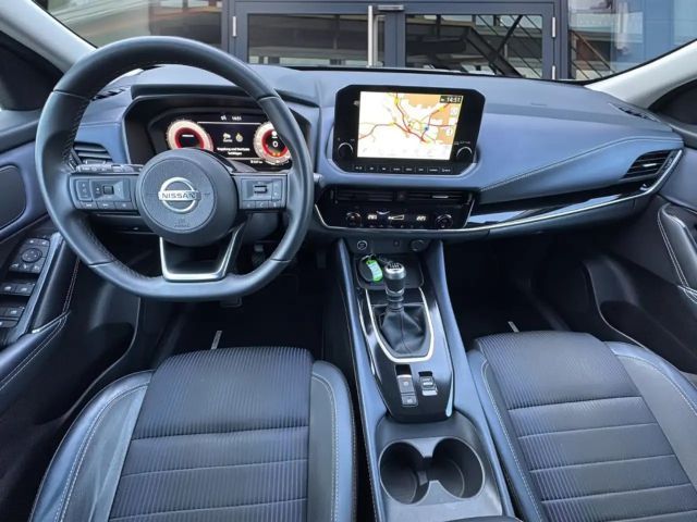 Nissan Qashqai N-Connecta