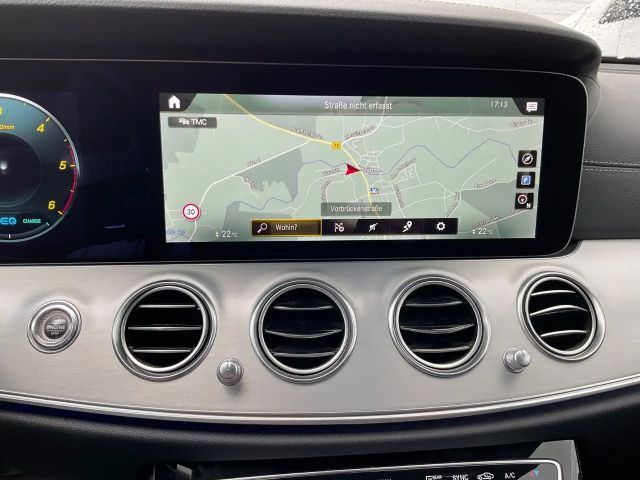 Mercedes-Benz E 220 AMG Line E 220 d Estate