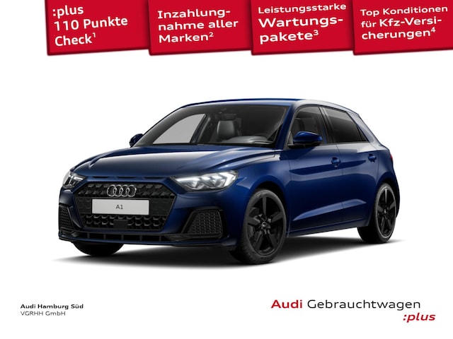Audi A1 35 TFSI S-Tronic Sportback